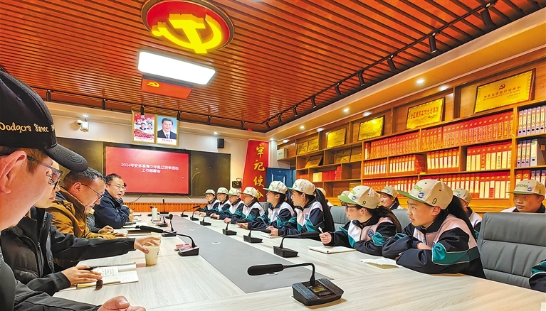 那曲市项目援藏工作:在羌塘大地书写传奇