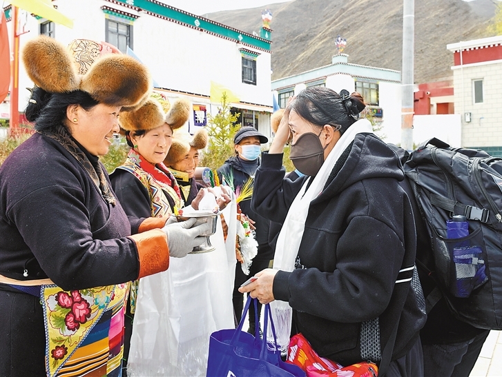 文旅融合赋能乡村振兴