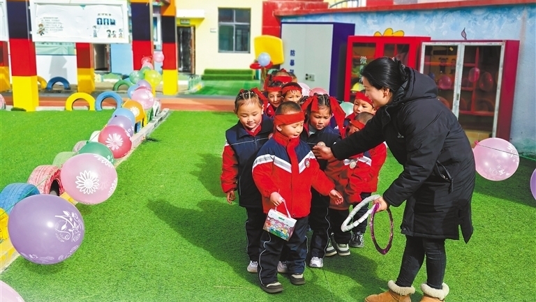 启航春天里 播种新希望