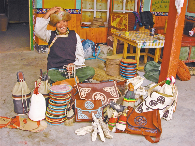 曲水:让非遗绽放时代光彩