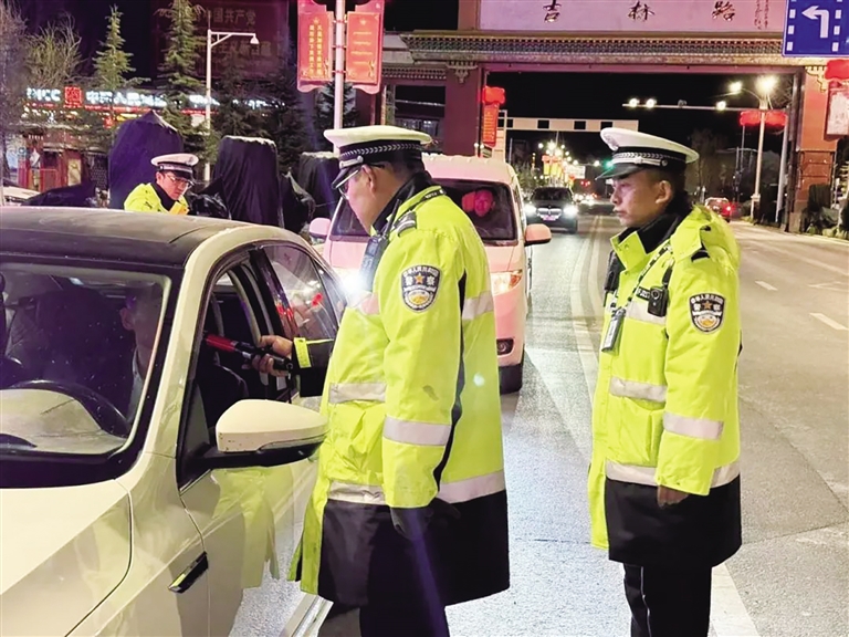 西藏全力推进运输隐患动态清零行动