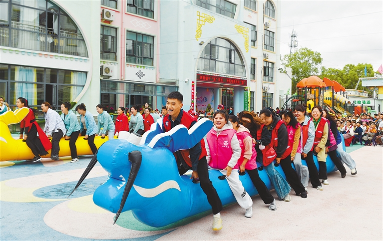 浓情端午“童”欢乐