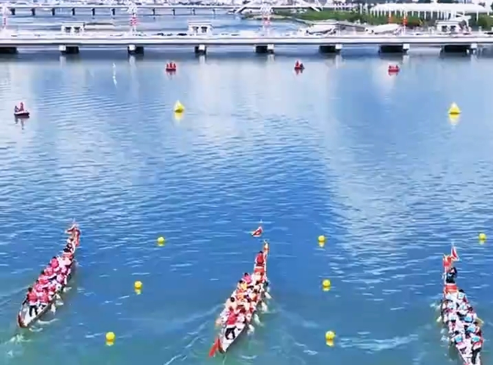 2025西藏端午节牛皮船  （龙舟）赛超燃锦集