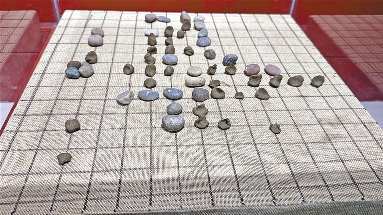 尼木棋:千年古道上的智慧传承