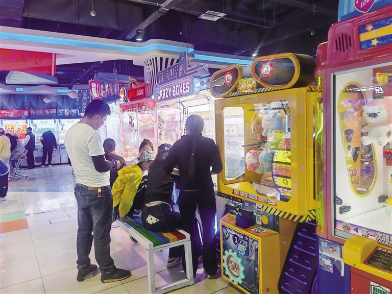 ​“娃娃机”的毛绒玩具安全吗？