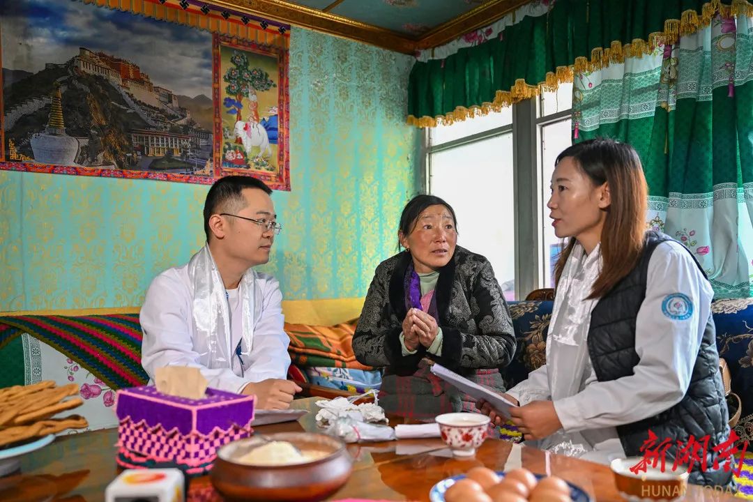 湖南对口支援山南:跨越千里的生命守护