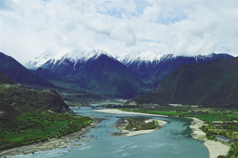 尼洋河入选全国美丽河湖优秀案例