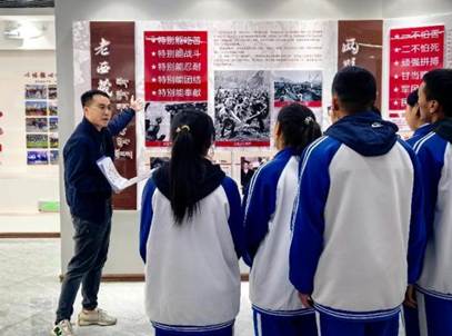 教育援藏谱新篇 同上思政铸同心