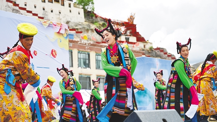 赴文化之约 赏非遗之美