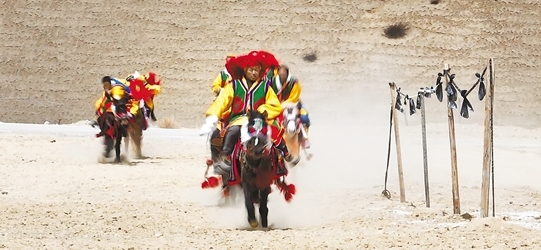 苏康“仓热”:祈求丰收的古老仪式