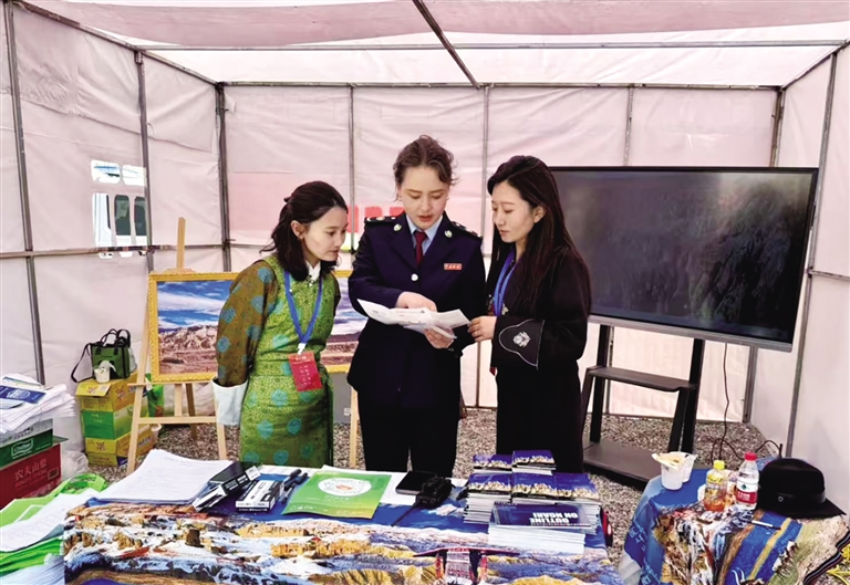 阿里税务助力文旅产业跑出“加速度”