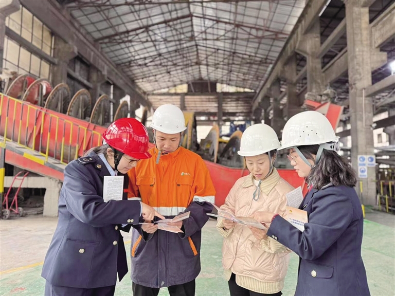 西藏税务助力企业行稳致远