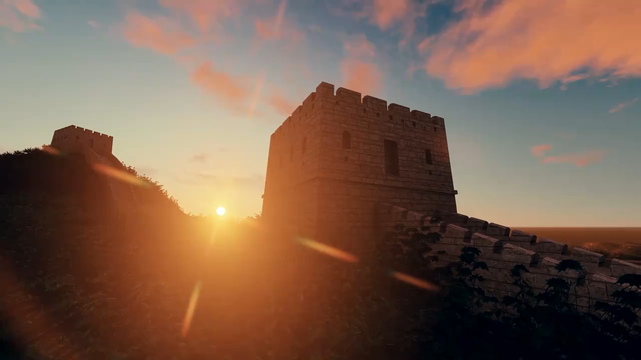 感人瞬间 | 传承