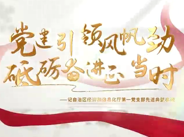 党建引领风帆劲 砥砺奋进正当时