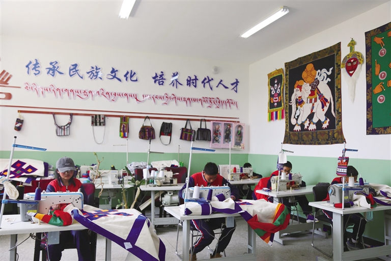 用温暖呵护,让残障儿童拥抱美好未来