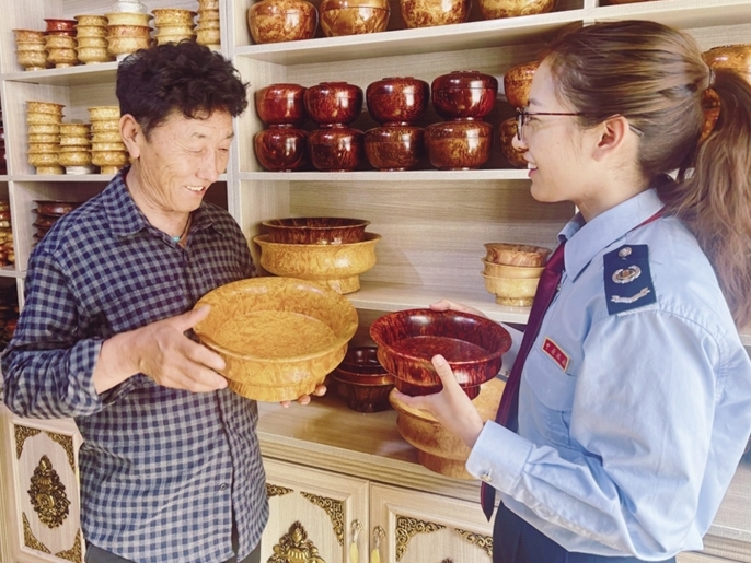 西藏税务部门多举措助力制造业高质量发展