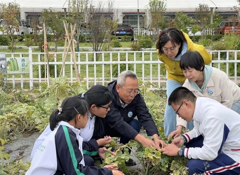 教育人才援藏:情系高原教育 点亮学子梦想