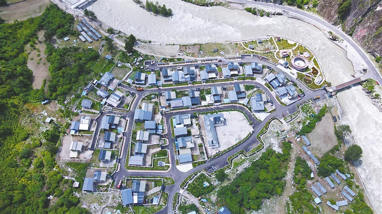 “和美”为笔 绘就乡村新画卷