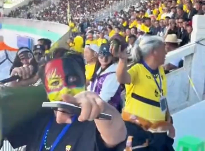 赛场虽有胜负，文明永不落幕