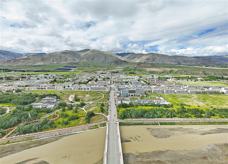 雪域高原的 “沙棘传奇”