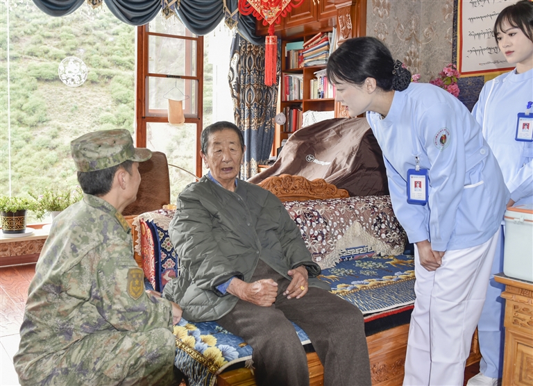 跨越时空的守护接力