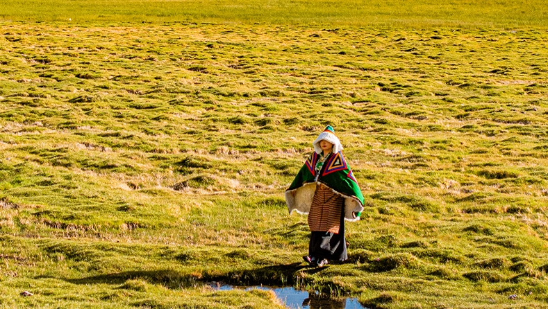 非遗正青春|“噶尔服饰” 指尖上的千年彩虹