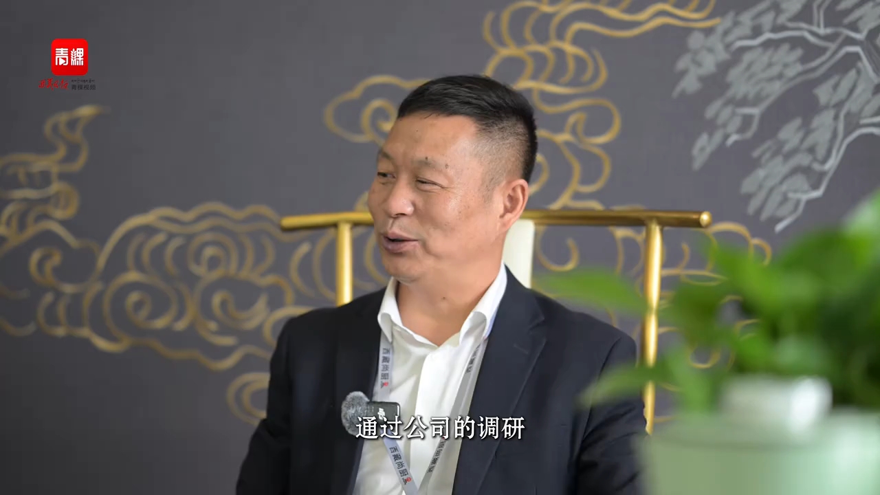 朱陆军：助力改善高原地区人民群众的生活质量