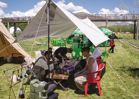 文旅亮点 拉萨市首届林卡大赛系列活动成功举办