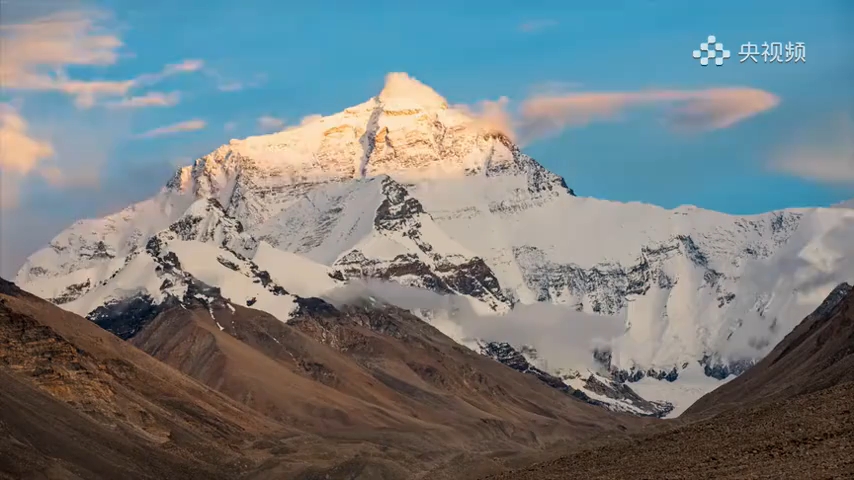 《辉煌六十年：高原诗篇》第一集《千年跨越》