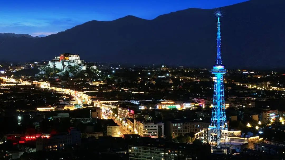 江河共脉以光为证 同心共辉智耀高原