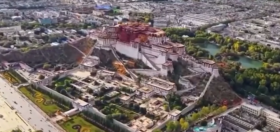 【新思想引领新征程】高原启新程 雪域谱华章