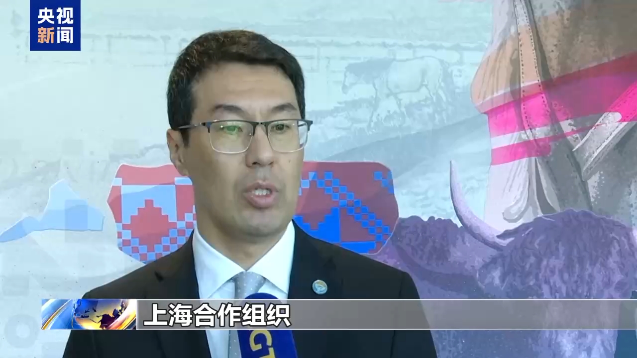 多国人士表示上合组织充满蓬勃生机 具有强大吸引力