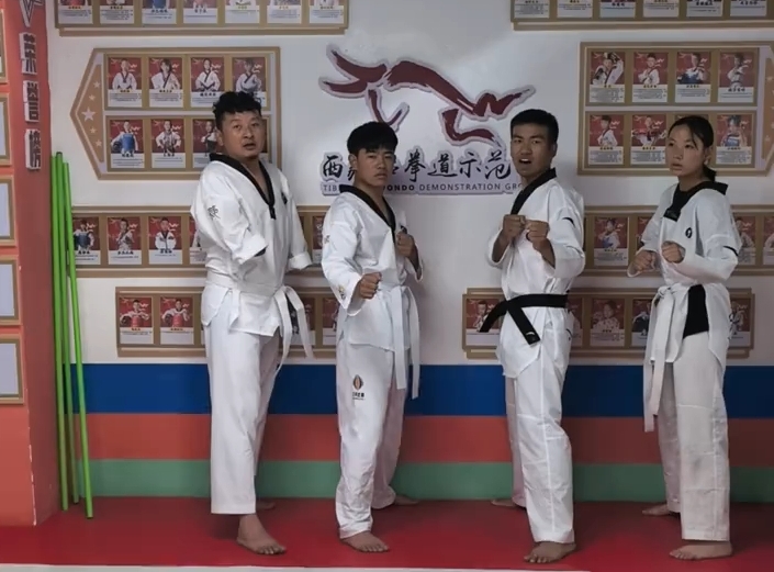 全国第十二届残疾人运动会西藏4名运动员参赛