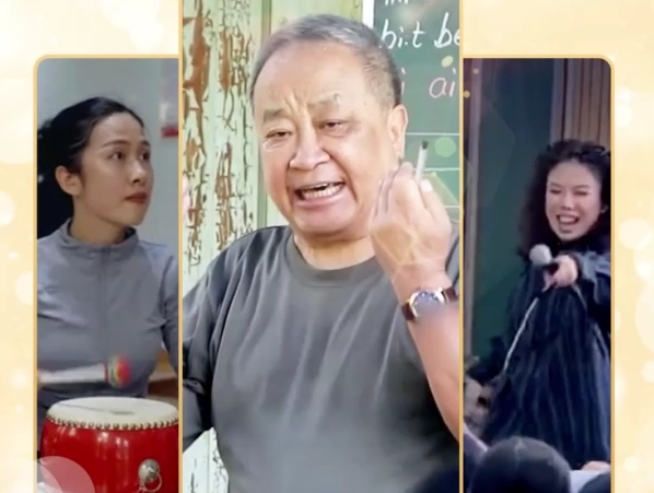 凡人微光｜教学无界，热爱满分