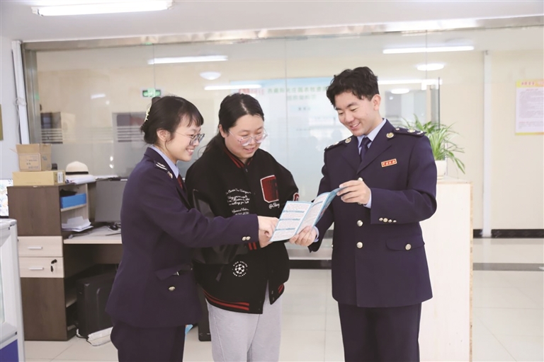 拉萨市税务局多举措优化税收营商环境