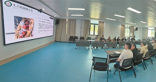 粤藏齐努力 患儿获新生