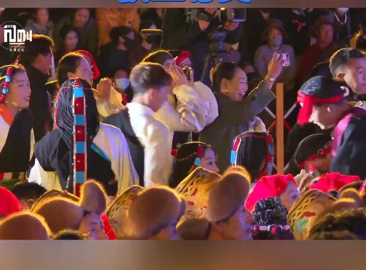 2025年“极地那曲”锅庄舞交流活动决赛三等奖