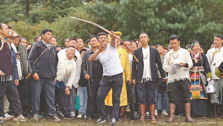 我们的节日