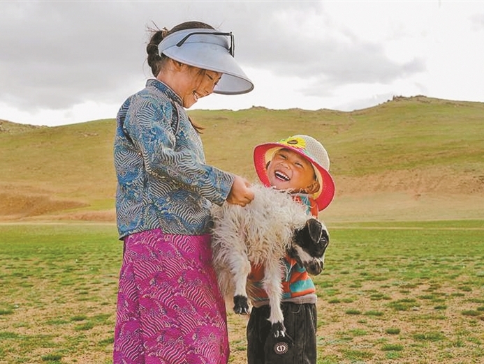 本真的自然 灵动的诗篇