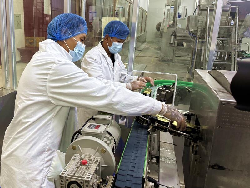 工布江达：产业融合绘就双赢图景