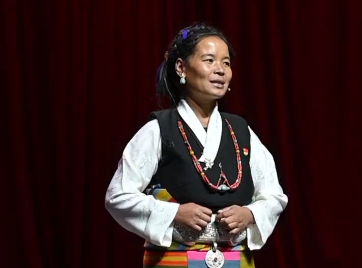 2025年西藏自治区“十佳基层宣讲员”竞赛