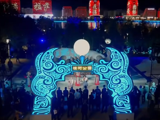 情满拉萨河全球海拔最高的夜游盛宴来袭！