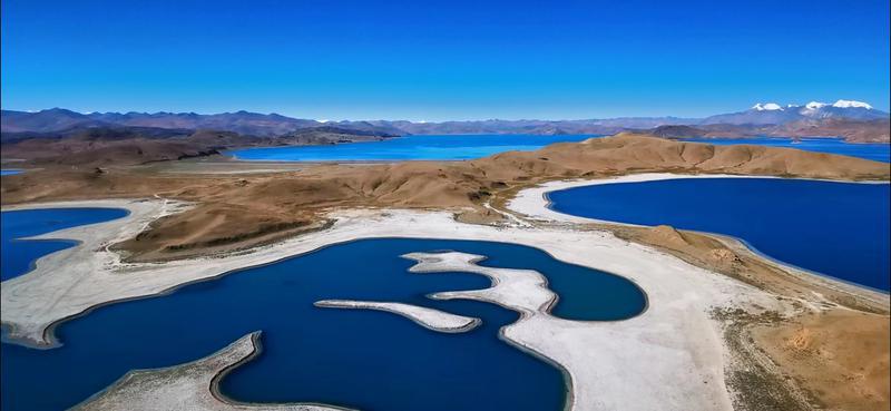 世界屋脊 绿色华章