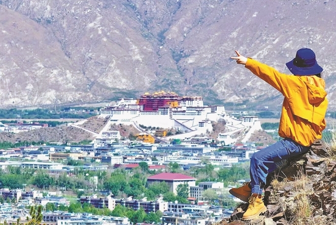 看创意旅拍如何从“网红现象”升级为“城市IP”