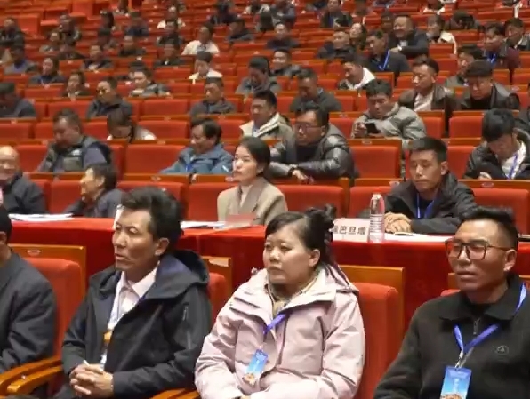 基层宣讲员米玛次仁：看着北斗星走不迷路，跟着共产党走会幸福