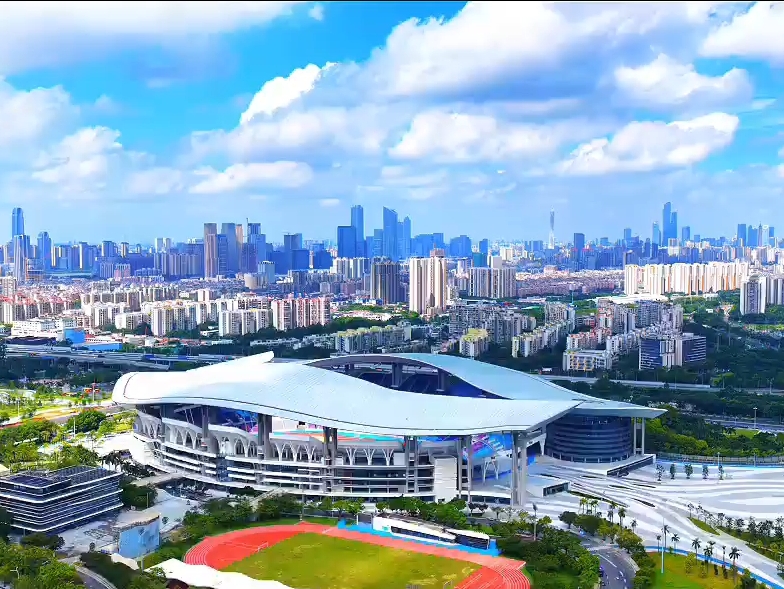 全运Vlog | 看全运，来一场粤港澳体育之旅