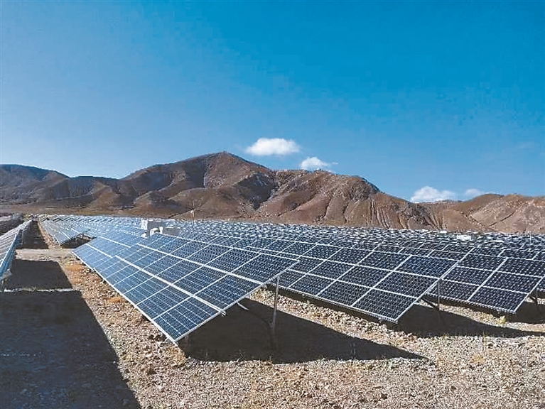 最大光储电站：