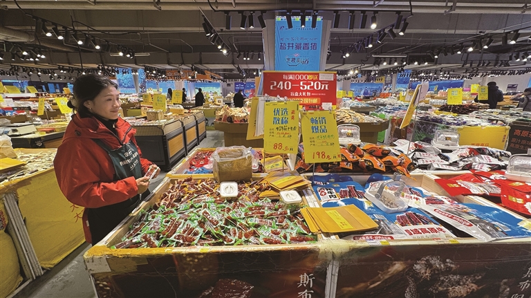 藏汇仓“特产+文创”双核驱动 