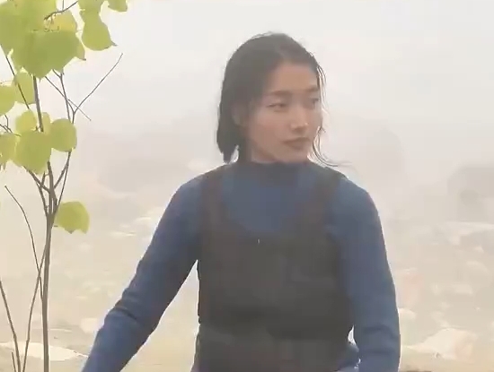 藏族姑娘的原生态长相，美到这届网友直呼“心动”