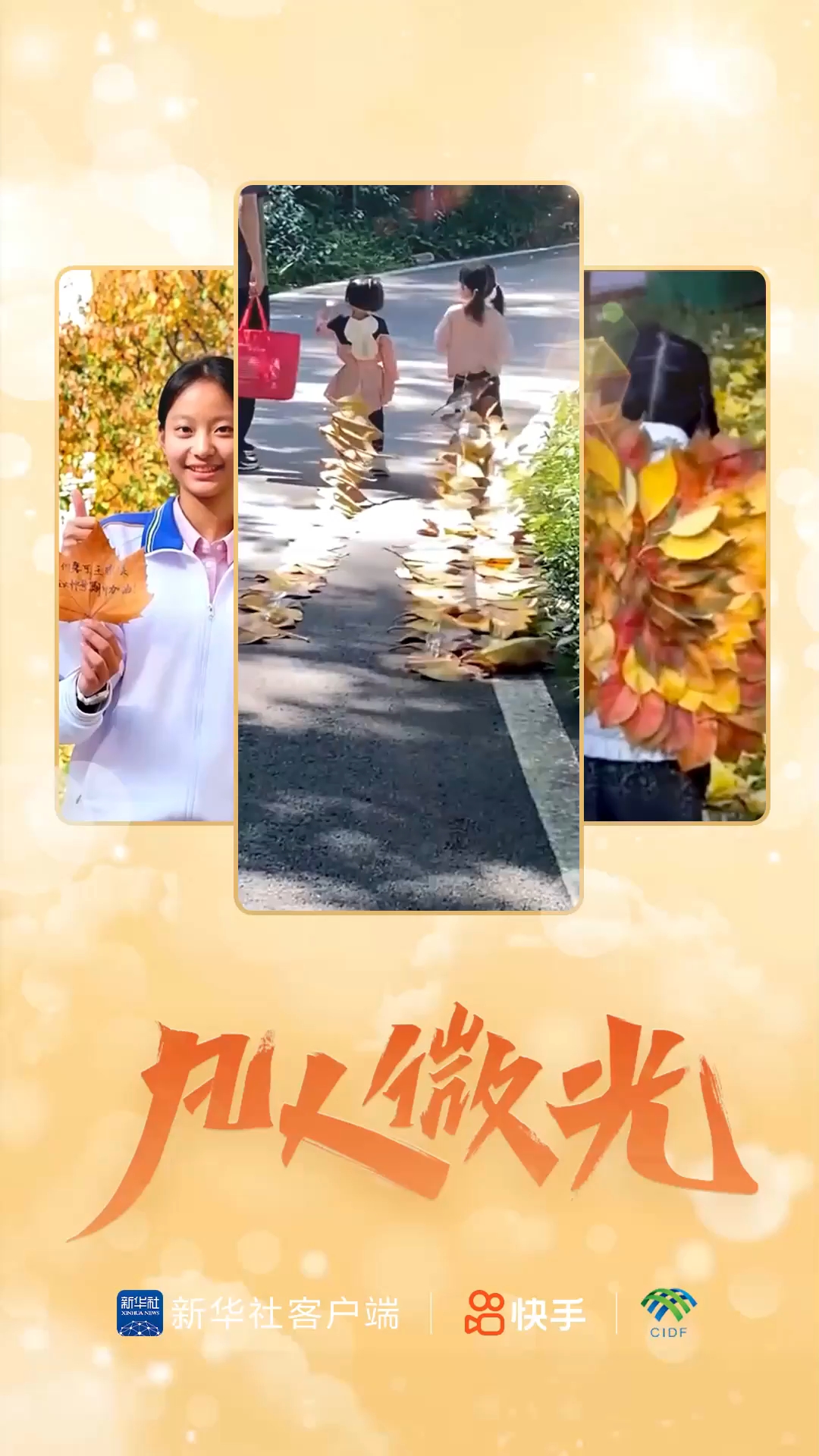 凡人微光 | 定格秋日浪漫